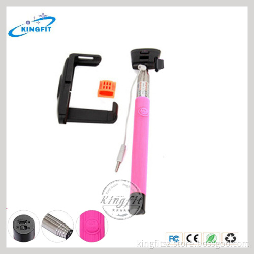 2014 New Camera Handheld Monopod Stick for iPhone & Smartphones